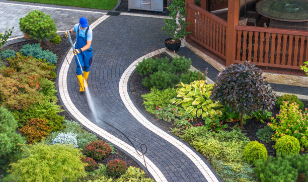 Why Choose Our Certified Pressure Washing Experts for Your Project Needs in Midland, WA?